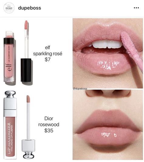 dior lip oil dupe quo|Dior Lip Oil dupe reviews.